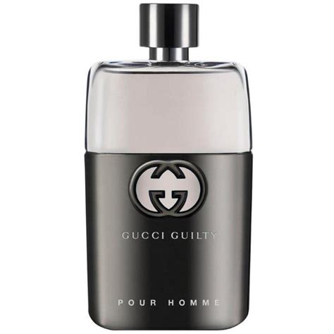 profumo gucci pour homme colonia|guilty pour homme perfume.